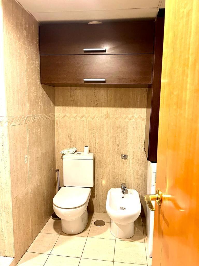 דירות סנטה קרוז דה טנריף La Torre I מראה חיצוני תמונה
